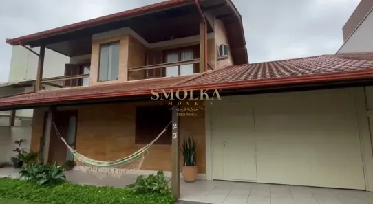 Casa de Condomínio com 5 Quartos à venda, 281m² no Vargem Grande, Florianópolis