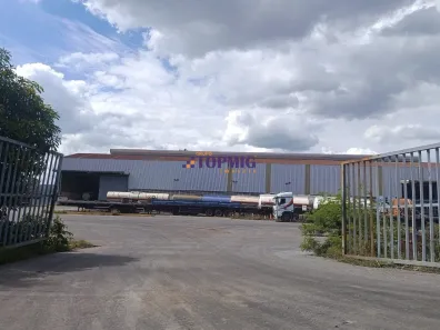 Galpão/Depósito/Armazém para alugar, 10000m² no Distrito Industrial Paulo Camilo Norte, Betim