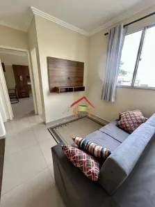 Apartamento com 2 Quartos para alugar, 60m² no Jardim Búfalo, Jundiaí