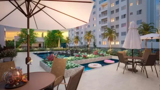 Apartamento com 2 Quartos à venda, 47m² no Jardim Nova Europa, Campinas