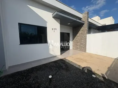 Casa com 2 Quartos para alugar, 57m² no Itajubá, Descanso