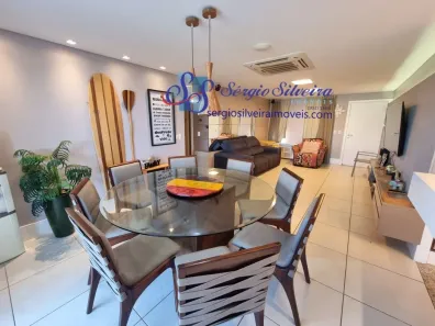 Apartamento com 3 Quartos à venda, 141m² no Aquiraz, Aquiraz