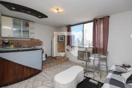 Apartamento com 1 Quarto à venda, 42m² no Vila Tramontano, São Paulo