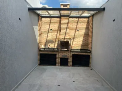 Casa com 3 Quartos à venda, 120m² no Santo Amaro, São Paulo