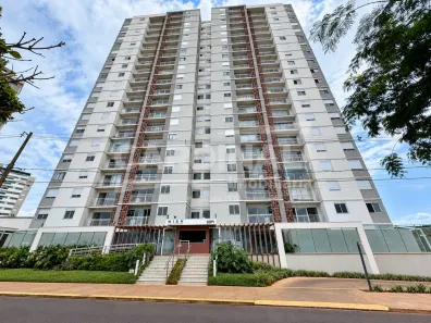 Apartamento com 2 Quartos para alugar, 57m² no Parque Faber Castell I, São Carlos