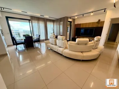 Apartamento com 3 Quartos à venda, 134m² no Jardim Olhos D'Água II, Ribeirão Preto
