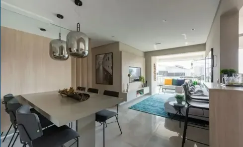 Apartamento com 3 Quartos à venda, 90m² no Jardim Caboré, São Paulo