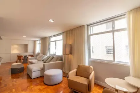 Apartamento com 3 Quartos à venda, 135m² no Itaim Bibi, São Paulo