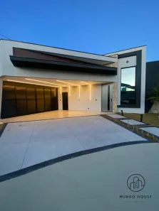 Casa de Condomínio com 3 Quartos à venda, 319m² no Loteamento Sunlake SPA Residencial, Votorantim