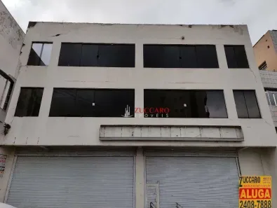 Prédio Comercial para alugar, 650m² no Jardim Bom Clima, Guarulhos