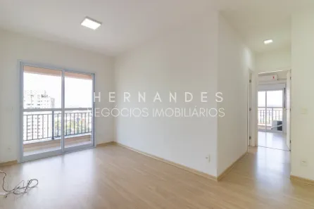 Apartamento com 2 Quartos para venda ou aluguel, 62m² no Tamboré, Barueri
