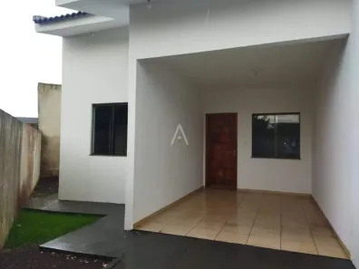 Casa com 2 Quartos à venda, 53m² no Santa Cruz, Cascavel