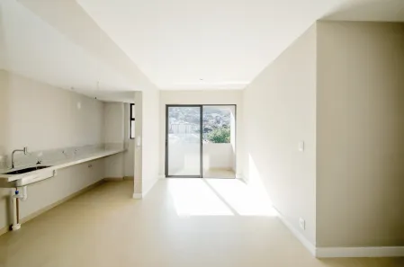 Apartamento com 2 Quartos para alugar, 63m² no São Mateus, Juiz de Fora