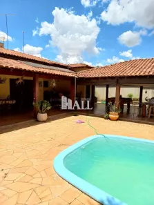 Fazenda/Sítio com 3 Quartos à venda, 300m² no Terra de São Lucas (Zona Rural), São José do Rio Preto