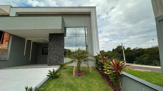 Casa de Condomínio com 3 Quartos à venda, 140m² no Jardim Park Vista Real, Indaiatuba