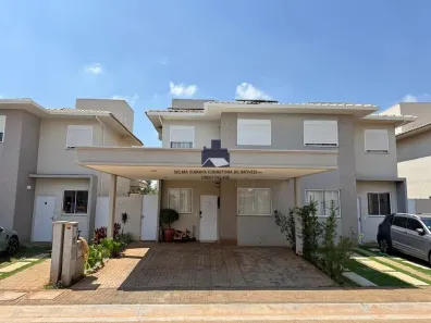 Casa de Condomínio com 3 Quartos à venda, 158m² no Village Imperial Residence, São José do Rio Preto