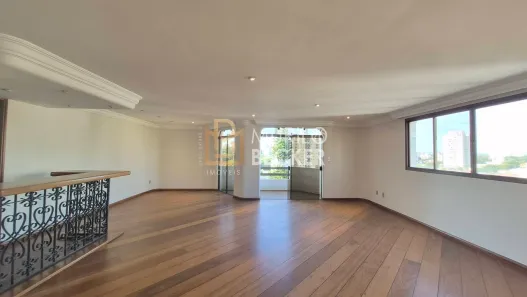 Apartamento com 5 Quartos à venda, 330m² no Vila Ema, São José dos Campos