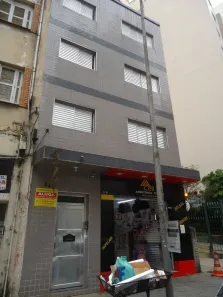 Apartamento com 1 Quarto para alugar, 45m² no Santa Cecília, São Paulo