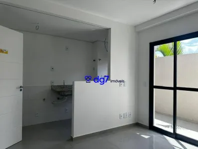 Apartamento com 1 Quarto à venda, 37m² no Jardim Trussardi, São Paulo