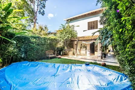 Casa com 4 Quartos à venda, 226m² no Jardim Petrópolis, São Paulo