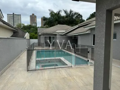 Casa de Condomínio com 4 Quartos à venda, 400m² no Alphaville, Santana de Parnaíba