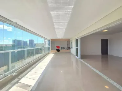 Apartamento com 3 Quartos para alugar, 238m² no Jardim Ilhas do Sul, Ribeirão Preto