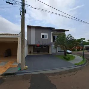 Casa de Condomínio com 3 Quartos à venda, 317m² no Residencial Eldorado, São Carlos