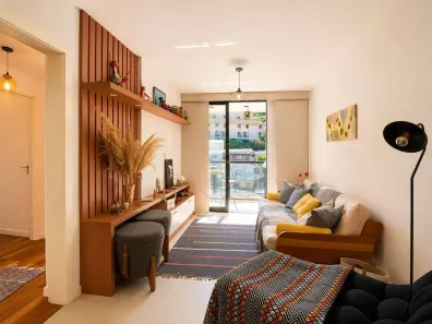 Apartamento com 3 Quartos à venda, 90m² no Agriões, Teresópolis