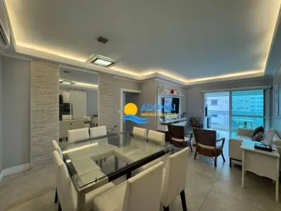 Apartamento com 3 Quartos à venda, 130m² no Enseada, Guarujá