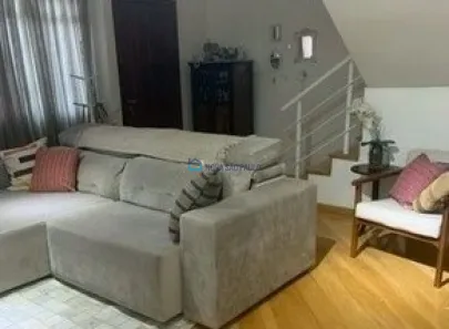 Casa de Condomínio com 3 Quartos à venda, 112m² no Saúde, São Paulo