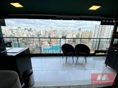 Apartamento com 1 Quarto à venda, 50m² no Bela Vista, São Paulo