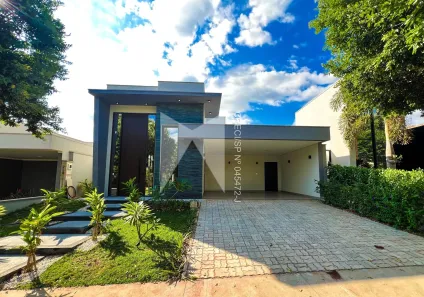 Casa com 3 Quartos à venda, 179m² no Condomínio Portal das Tipuanas, Araraquara