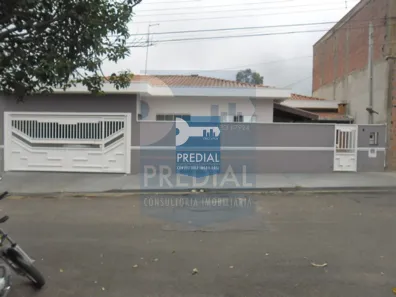 Casa com 3 Quartos à venda, 120m² no Parque Industrial, São Carlos