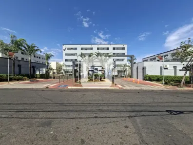 Apartamento com 2 Quartos para alugar, 45m² no Shopping Park, Uberlândia