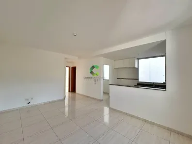 Apartamento com 2 Quartos à venda, 44m² no Fonte Grande, Contagem