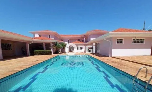 Sobrado com 5 Quartos para venda ou aluguel, 710m² no Jardim Canadá, Ribeirão Preto