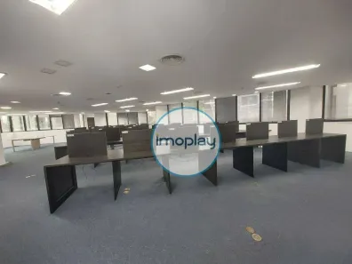Sala Comercial à venda, 254m² no Cidade Monções, São Paulo