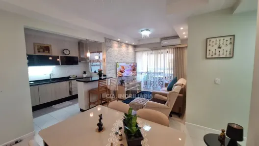 Apartamento com 2 Quartos à venda, 76m² no Córrego Grande, Florianópolis