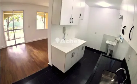 Apartamento com 2 Quartos à venda, 56m² no Loteamento Center Santa Genebra, Campinas