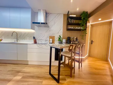 Apartamento com 3 Quartos à venda, 112m² no Abraão, Florianópolis