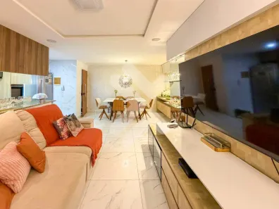 Apartamento com 3 Quartos à venda, 75m² no Nova Parnamirim, Parnamirim