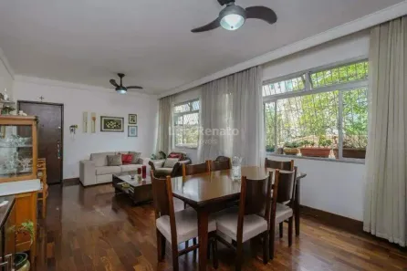 Apartamento com 4 Quartos à venda, 145m² no Coração de Jesus, Belo Horizonte