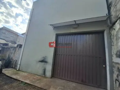 Galpão/Depósito/Armazém para alugar, 50m² no Centro, Jaguariúna