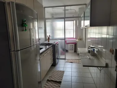Apartamento com 2 Quartos à venda, 62m² no Jardim Ester, São Paulo