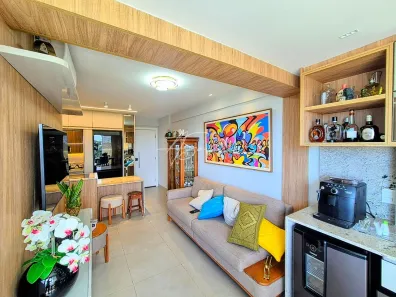 Apartamento com 2 Quartos para alugar, 65m² no Ondina, Salvador