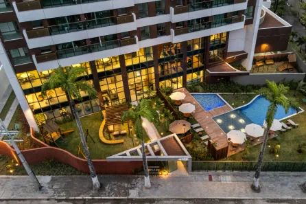 Apartamento com 2 Quartos à venda, 56m² no Caxangá, Recife