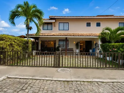 Casa de Condomínio com 5 Quartos à venda, 195m² no Piatã, Salvador