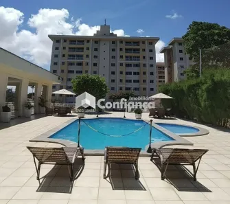 Apartamento com 2 Quartos à venda, 55m² no Cristo Redentor, Fortaleza