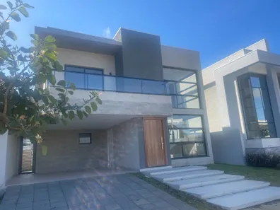 Casa de Condomínio com 3 Quartos à venda, 213m² no Jardim Carvalho, Ponta Grossa