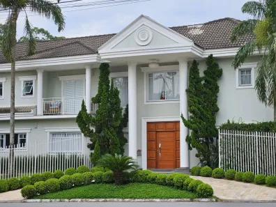 Sobrado com 4 Quartos à venda, 473m² no Parque dos Príncipes, São Paulo